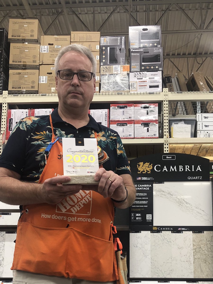 JeannieWy (@wyjeannie) on Twitter photo Cambria Gold Store Award! <a href="/1978Home/">Home Depot #1978</a> <a href="/HomeDepot/">The Home Depot</a> Peoria, IL! Great work Jim and Beth! <a href="/hd_suzanne/">Suzanne Hd</a> <a href="/DouglasBoucher7/">Doug Boucher</a> <a href="/jeffcambria/">Jeff Ott</a> <a href="/CambriaSurfaces/">CambriaSurfaces</a> <a href="/QuartzDragon/">Jim Shannon</a> <a href="/joelasky2/">joe lasky</a> Cambria Gold Store Award! <a href="/1978Home/">Home Depot #1978</a> <a href="/HomeDepot/">The Home Depot</a> Peoria, IL! Great work Jim and Beth! <a href="/hd_suzanne/">Suzanne Hd</a> <a href="/DouglasBoucher7/">Doug Boucher</a> <a href="/jeffcambria/">Jeff Ott</a> <a href="/CambriaSurfaces/">CambriaSurfaces</a> <a href="/QuartzDragon/">Jim Shannon</a> <a href="/joelasky2/">joe lasky</a>