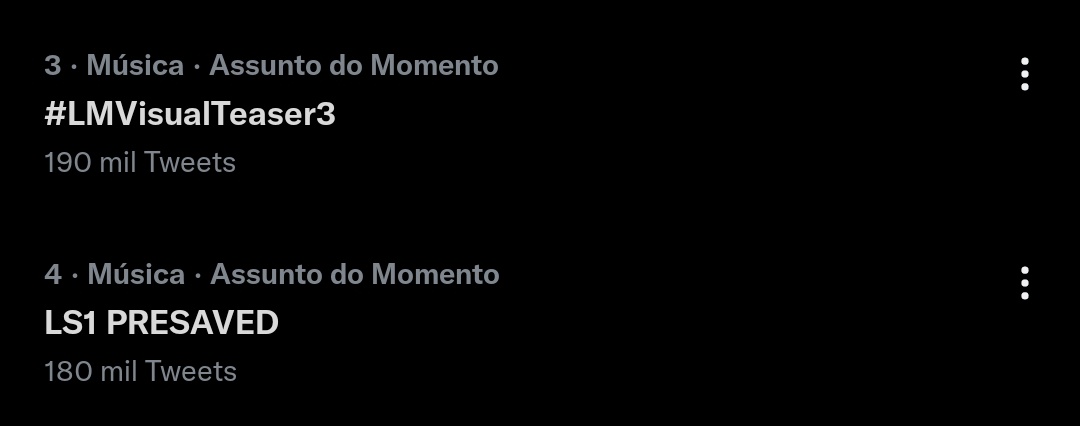 an4olioti's tweet photo. Preciso dizer quem é a maior?? #LMVisualTeaser3 #LS1PRESAVED https://t.co/7vDaBKaNi5