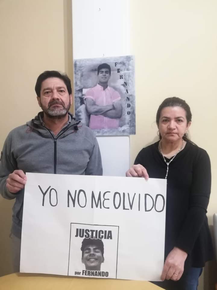 horaciohourcade's tweet photo. Hola buen jueves,  sigamos apoyando a estos padres. https://t.co/kh7EdDqZ1W
