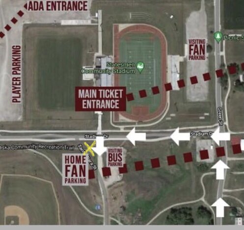OskyBoosters's tweet photo. It's almost FRIDAY! Which means FOOTBALL! 
🏈🏈🏈🏈🏈🏈🏈🏈🏈🏈🏈🏈
We are so excited to be hosting TAILGATES again this fall!  
💥💥💥💥💥💥💥💥💥💥💥💥
JOIN US TOMORROW!  
Tailgate will at 5:30 with food ready at 6:00.  Merchandise available for purchase and membership sign up! https://t.co/ktQDsjUHnz