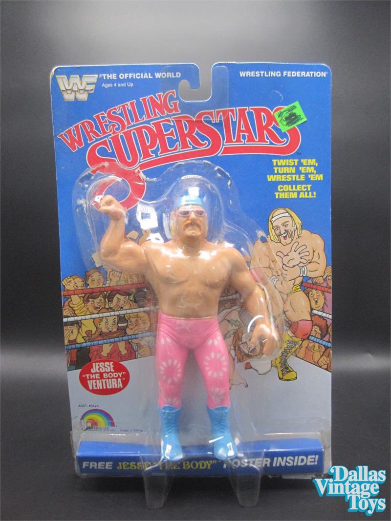 closer2theEdge7's tweet photo. @pickett_shaun What a good memory! Mine was the Jesse Ventura LJN, because I wanted Hulk and he was sold out but I thought Jesse kinda looked like hulk #FirstFig https://t.co/Rg9tFlVyTT
