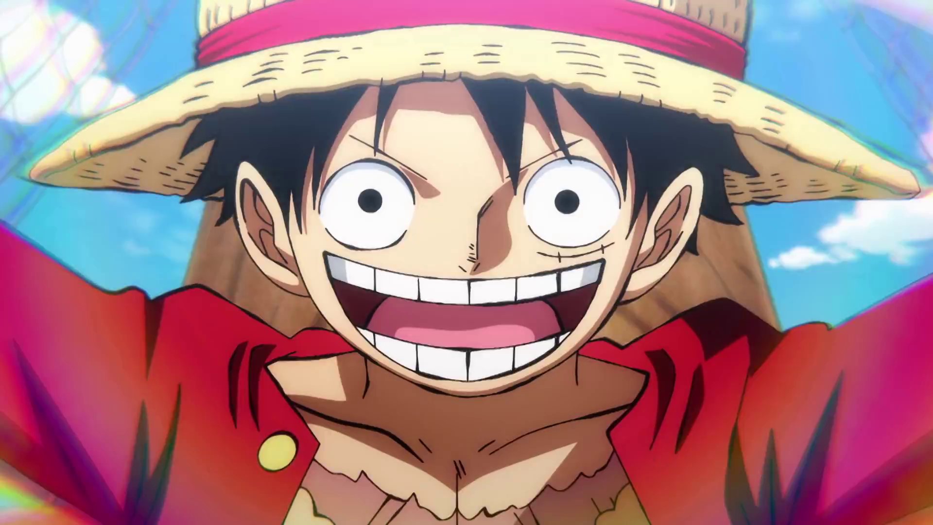 ANIMATION OF ONE PIECE on X: ONE PIECE Vol.100 Ep.1000