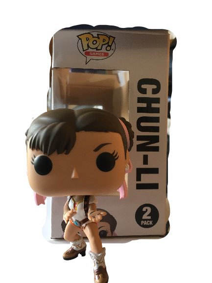 Things5Thing's tweet photo. Gamerverse #CaptainMarvel vs #ChunLi https://t.co/gLm5xwTLFd