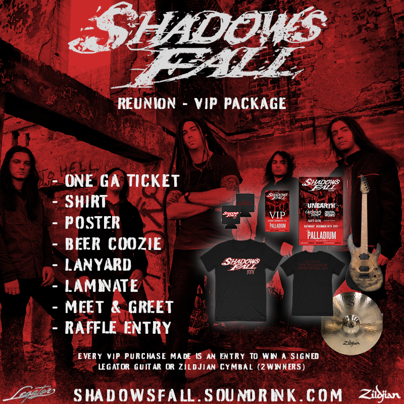 Shadows Fall tweet media