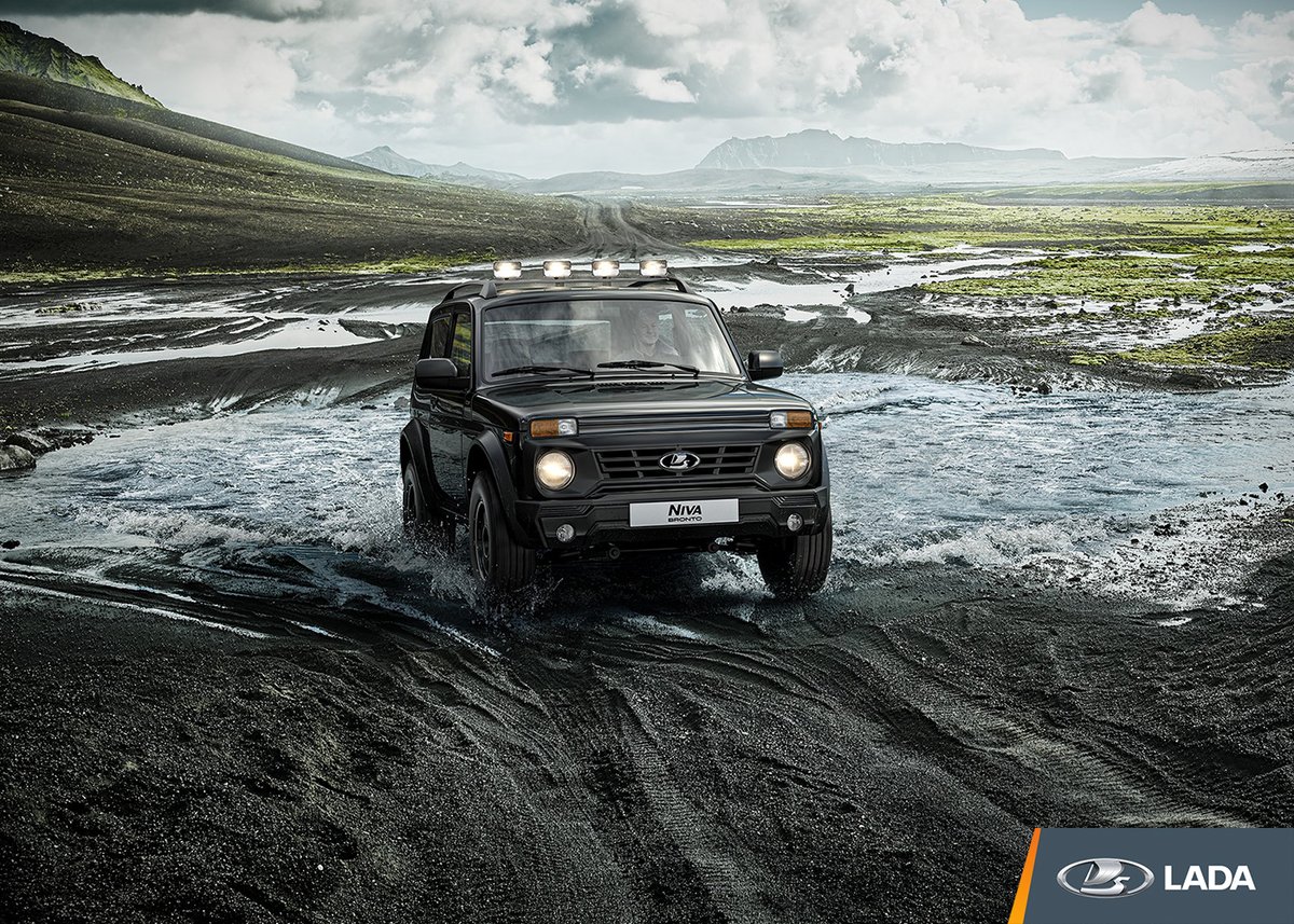 Объявляем старт продаж обновленной LADA Niva Bronto! Подробнее о комплектациях и обо всех особенностях модели — по ссылке: bit.ly/NivaBronto

#LADA #LADANiva #NIvaBronto