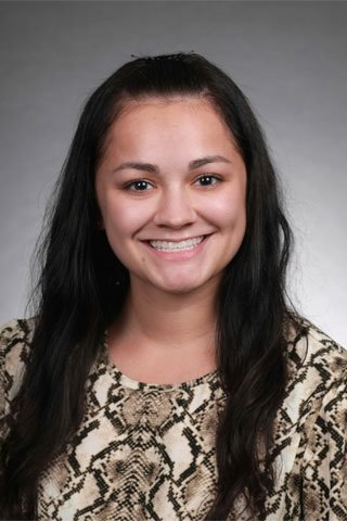 OKHouseNews's tweet photo. Congratulations to Jamie Benda, scheduling clerk in the office of the House Parliamentarian, and Carolina Attaway, staff attorney in the House Legal Division, for being named to the 2021 #NextGenUnder30 list! Thank you for your work for the House and the state of Oklahoma. #okleg https://t.co/HL8IQ2yafp