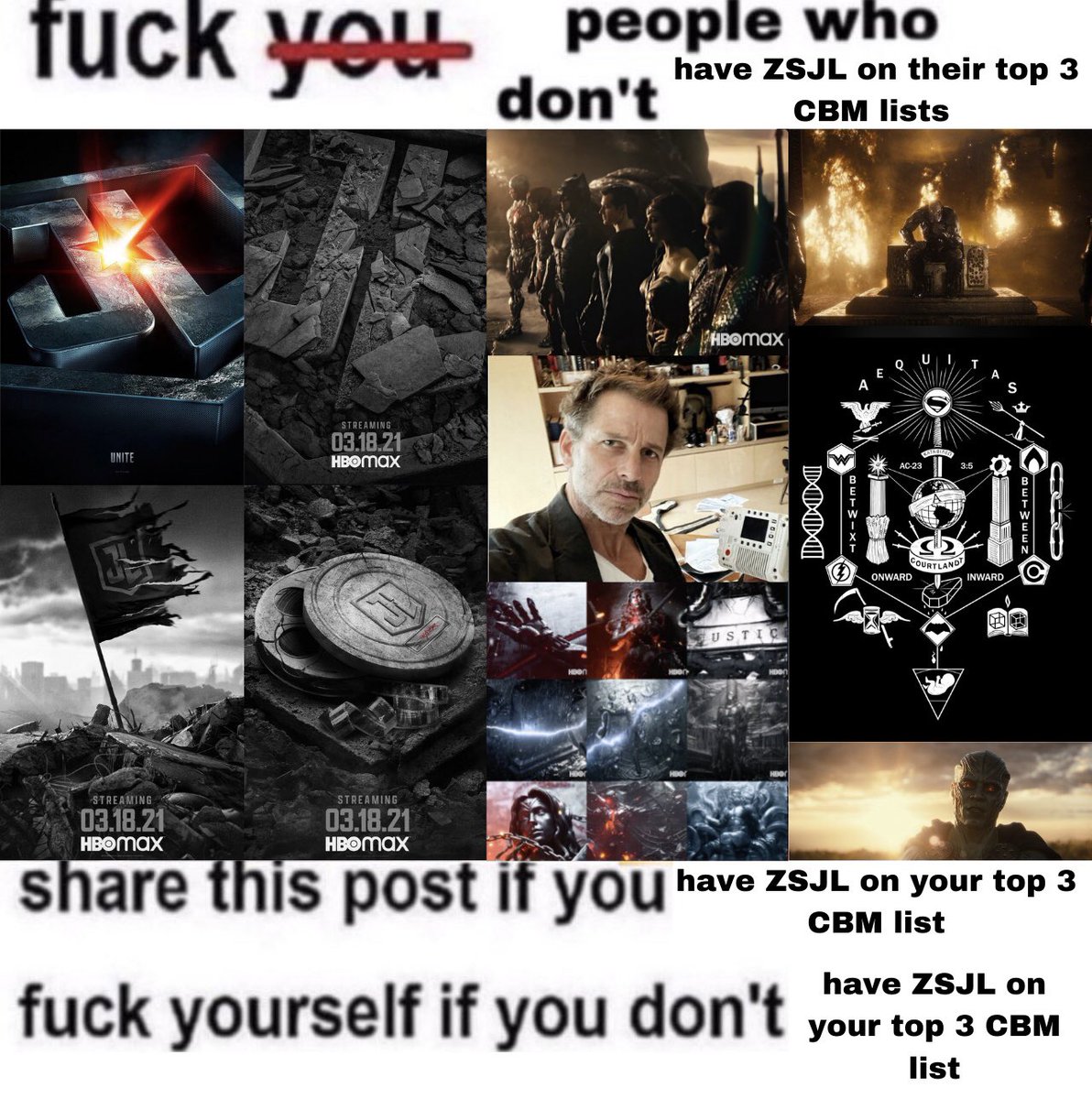 𝗠𝗘𝗥𝗖Ʊ𝗥𝗬 🇵🇸 (@theesnyderverse) on Twitter photo 