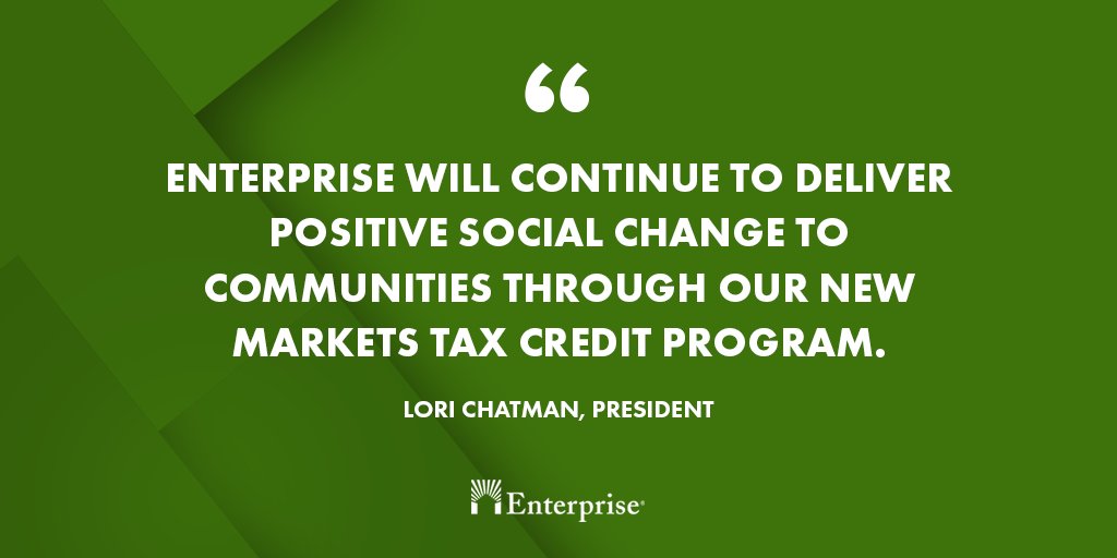 EnterpriseNow's tweet photo. We're planning to make a huge impact with our latest award – $60M – from @USTreasury's CDFI Fund! Come see what we've done with our previous 13 awards: https://t.co/HGF7lpzBZq #BuildingUpwardMobility https://t.co/wMiFDPlzrc