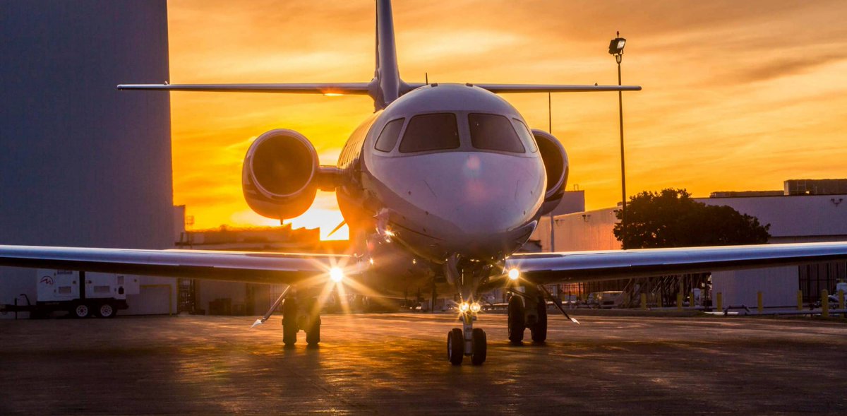 Cowen analysts are bullish on <a href="/TextronAviation/">Textron Aviation</a> biz jets and #eVTOL prospects <a href="/BellFlight/">Bell</a> ainonline.com/aviation-news/…