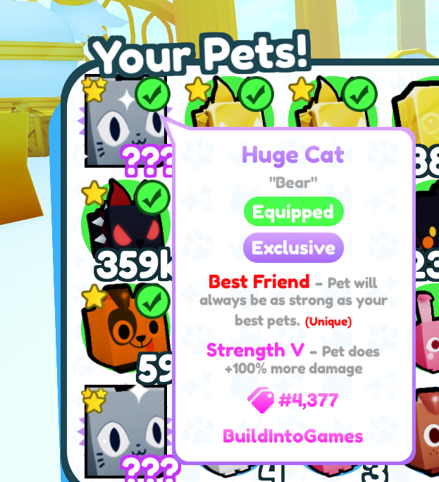 pet simulator x code, huge cat pet simulator x, pet simulator x