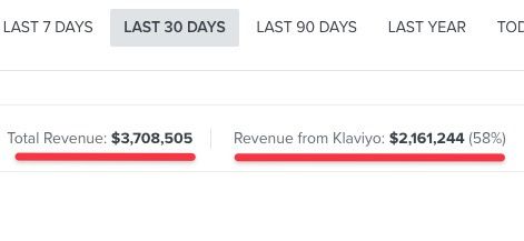 How we got a store to $3 million a month…

… By unfucking their email marketing

A thread:
