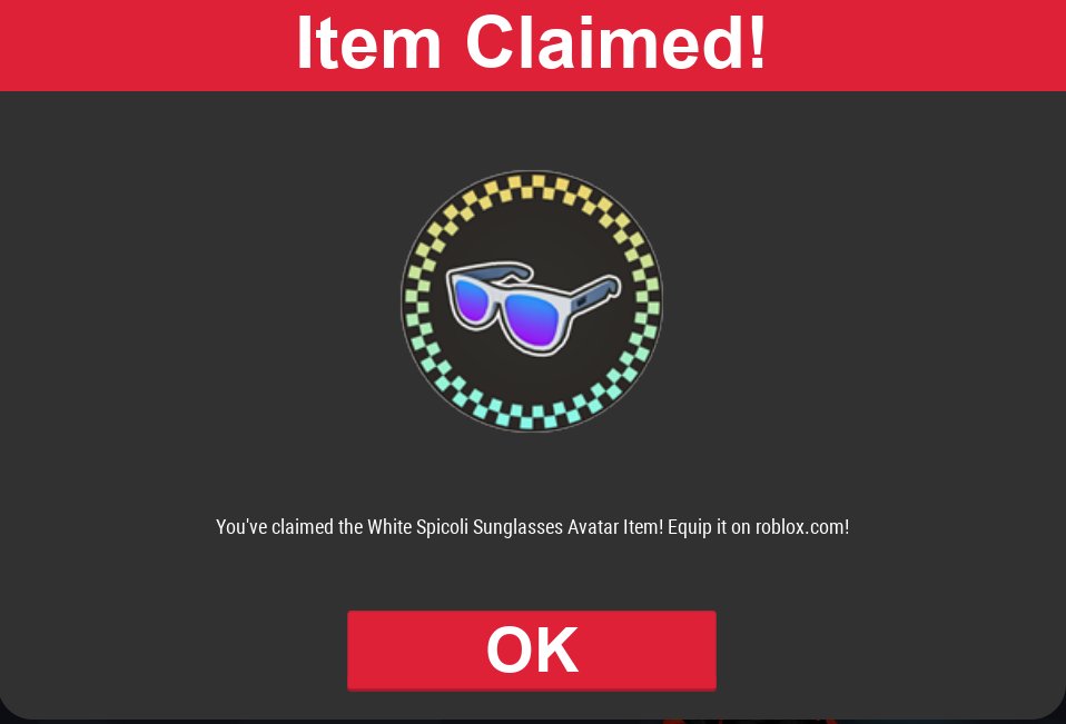 Dreadclaw4's tweet photo. Hey! The vans event is out!! Hop in the game daily, for free items every day until the event's over! https://t.co/HlC5D8hkeS