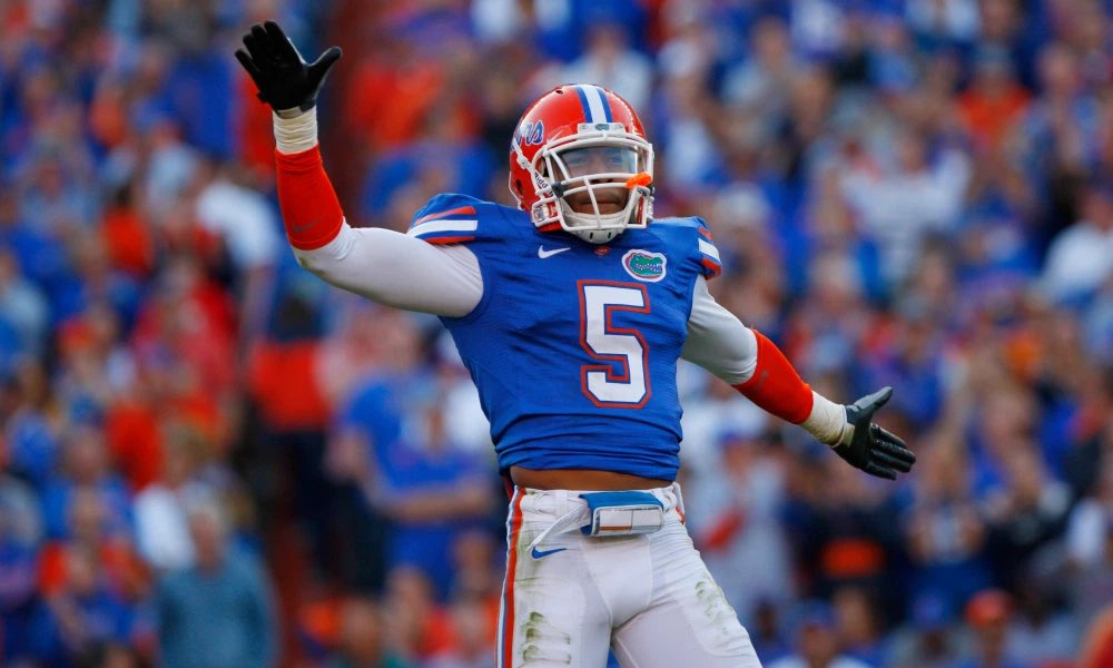 ZionRagins's tweet photo. I’m truly blessed to receive an offer from @GatorsFB !!! @CoachDanMullen @Mansell247 @HustleInc7v7 @coach summers https://t.co/uXyyrQ4ZaE