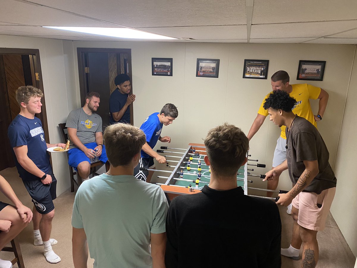 Briar Cliff Men’s Basketball tweet media