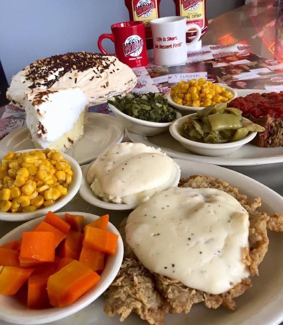 Norma's Cafe tweet media