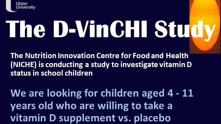 As summer is drawing to a close now is a great time to think about our vitamin D concentrations. An exciting study investigating vitamin D in school children is recruiting at our Coleraine campus, contact @emily_royle81 for more information. #vitD #research #vitaminD #nutrition