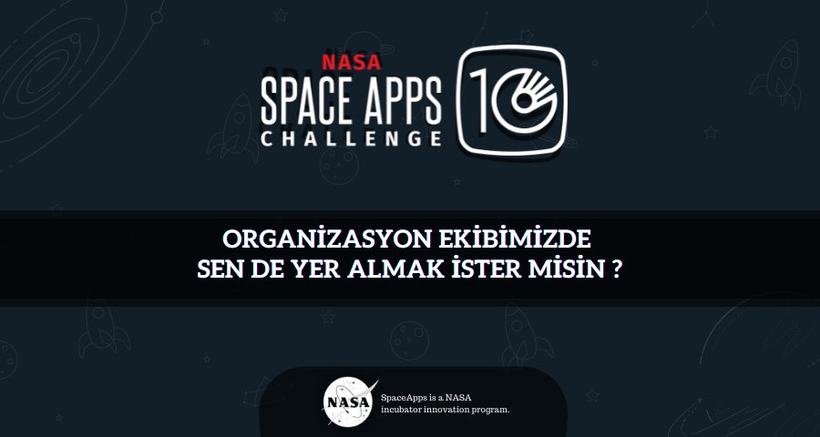 Organizasyon sürecinde bizimle çalışacak takım arkadaşları arıyoruz. Çalışmalarımızı sosyal medya hesaplarımızdan inceleyebilir, profilimizde bulunan form aracılığı ile ekibimize katılabilirsiniz.