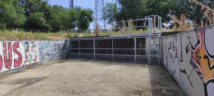 Foto cedida por Ayuntamiento de Alcalá