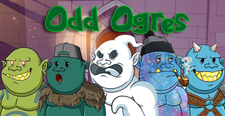 This unique project looks perfect check this out!🚀🚀

Go join the Ogres in the Swamps while they dance around the fire all night! Launched, Get it before they run out

Discord : discord.gg/7rS3n4Zr
Website: oddogres.com