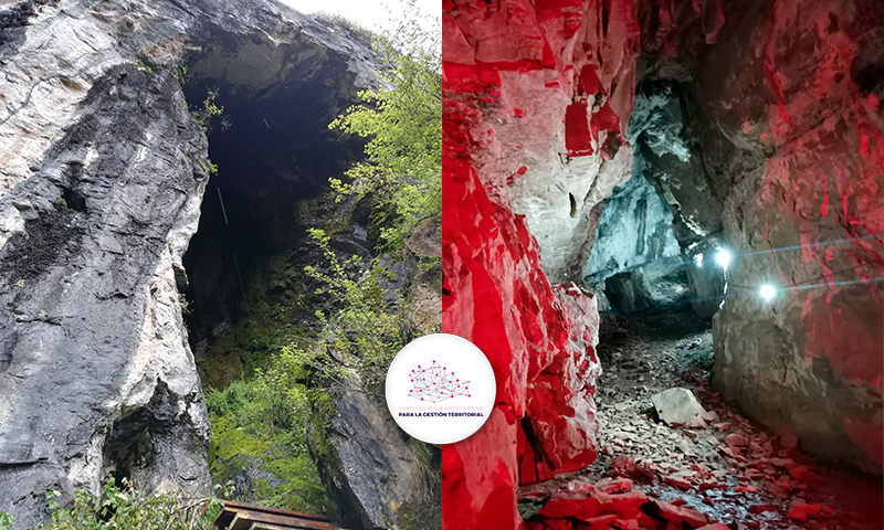 Iniciativas_Oax's tweet photo. La Cueva Cheve es uno de los sistemas de cuevas más grandes a nivel mundial; mejorar el acceso y la seguridad para el turismo son las acciones realizadas por la #IniciativaParaElDesarrollo, como área de oportunidad para el desarrollo del ecoturismo. @UEenMexico @COPLADE_GobOax https://t.co/v6SljgrAmh
