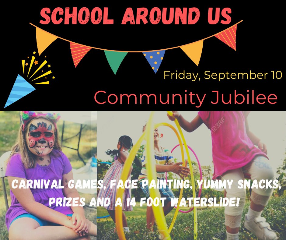 SAUHolisticEd's tweet photo. Welcome back to SAU Community Fridays. Check out our first Community Day on September 10th! It's shaping up to be AWESOME. Register at https://t.co/6UOQyRVcax #maine #education #community #homeschooling #enrichment #learningcenter https://t.co/8KSfGyW9sz