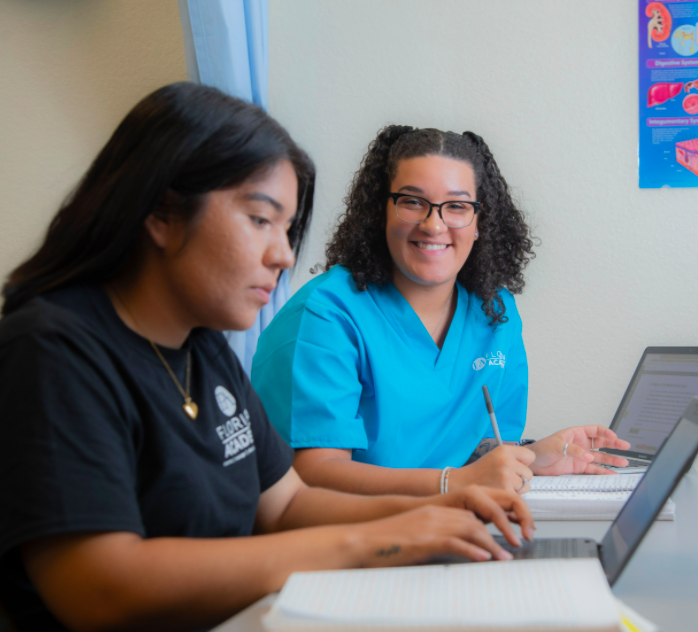 florida_academy's tweet photo. ✨ Upcoming class start dates! ✨ 

👉 Comprehensive Medical Assisting—09/27/21
👉 Restricted Barbering—10/02/21

There's still time to register! Apply online today:
🖥️ https://t.co/tSztXUaH24 

#floridaacademy #floridaschool https://t.co/EPWzqjE60a