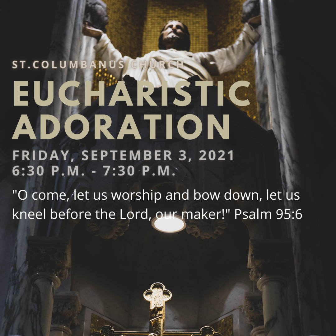 Come pray with us on the heels of an outstanding revival! See you Friday night at 6:30 p.m.