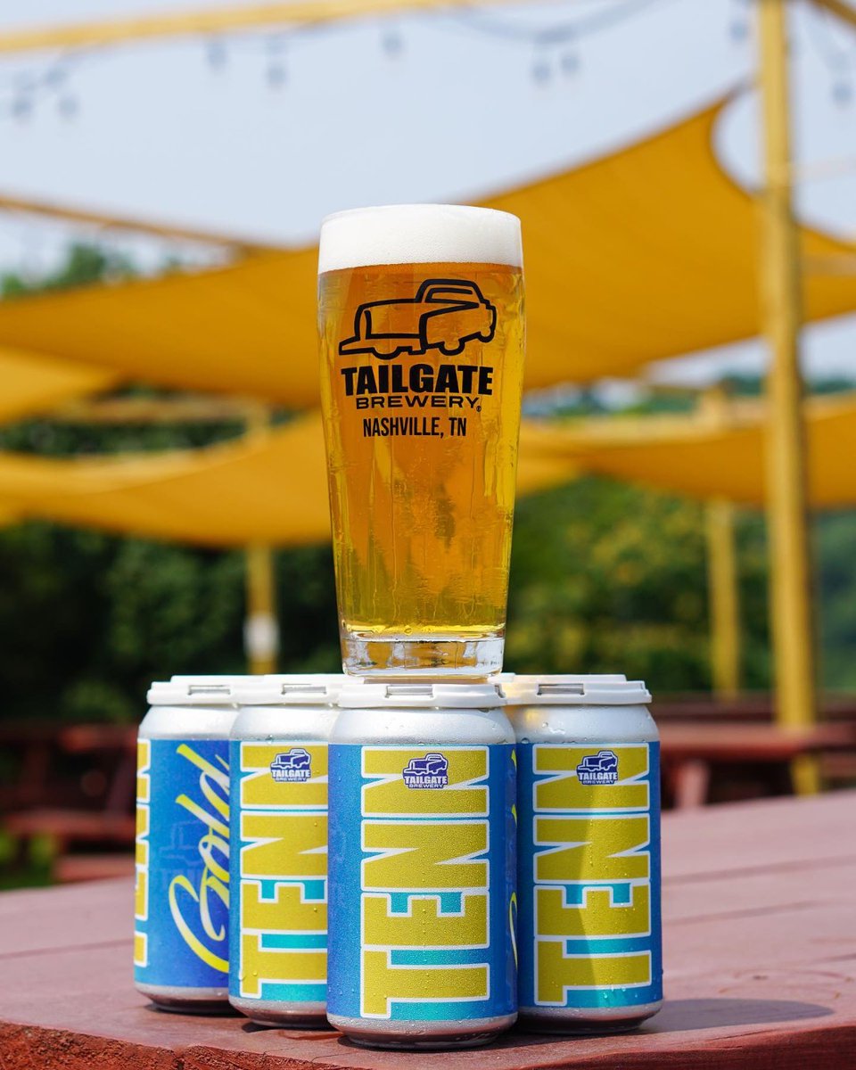 bestbrandsinc's tweet photo. Hey craft beer lovers, our new flagship golden lager, is crushing its way across Tennessee. Find it at your favorite spot to buy craft beer!
#bestbrandsinc #tailgatebrewing #craftbeer #beer #goldenlager
๐ธTailGate Brewery https://t.co/CXCBnJyh8v