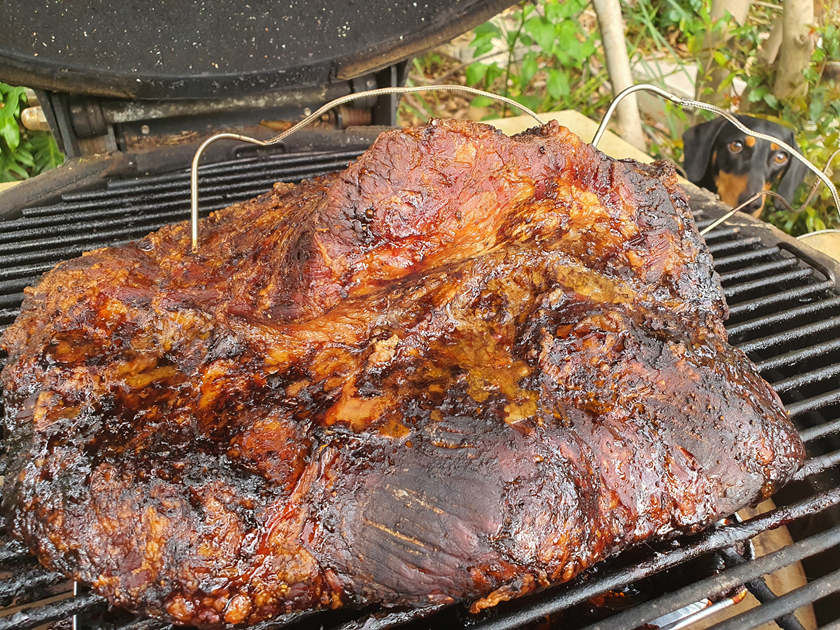 BBQ_Guru's tweet photo. Thanks, Peter for sharing your cook made with a Guru Control! Upload your latest cook on ShareMyCook or use #GuruCook on your next post for a chance to be featured 😄 #bbq #lowandslow #grilling #bbqguru #ultraqbbq https://t.co/jY2vrB7LvY