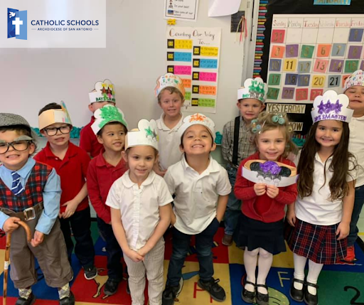 Catholic Schools - Archdiocese of San Antonio tweet media