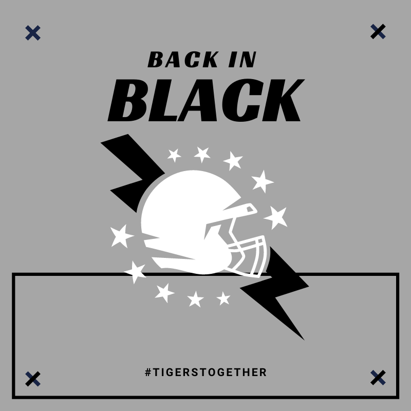 gilbertfbcheer's tweet photo. Game Day Theme for Friday! Beat Carroll! https://t.co/6pLfAbDEOR