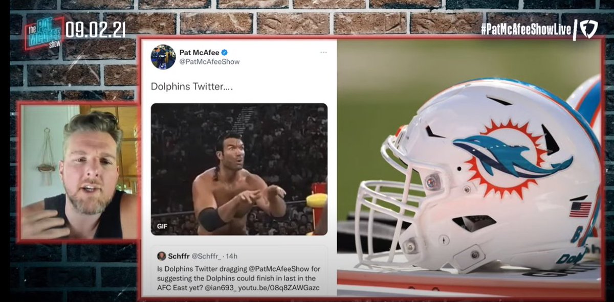 John tweet media
