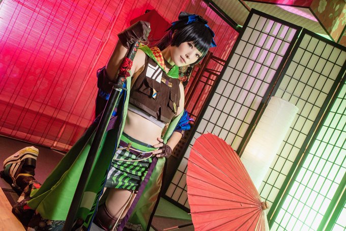 コスプレイヤー秋津穂乃華のTwitter画像34