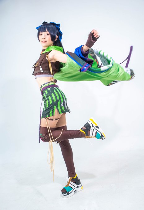 コスプレイヤー秋津穂乃華のTwitter画像35
