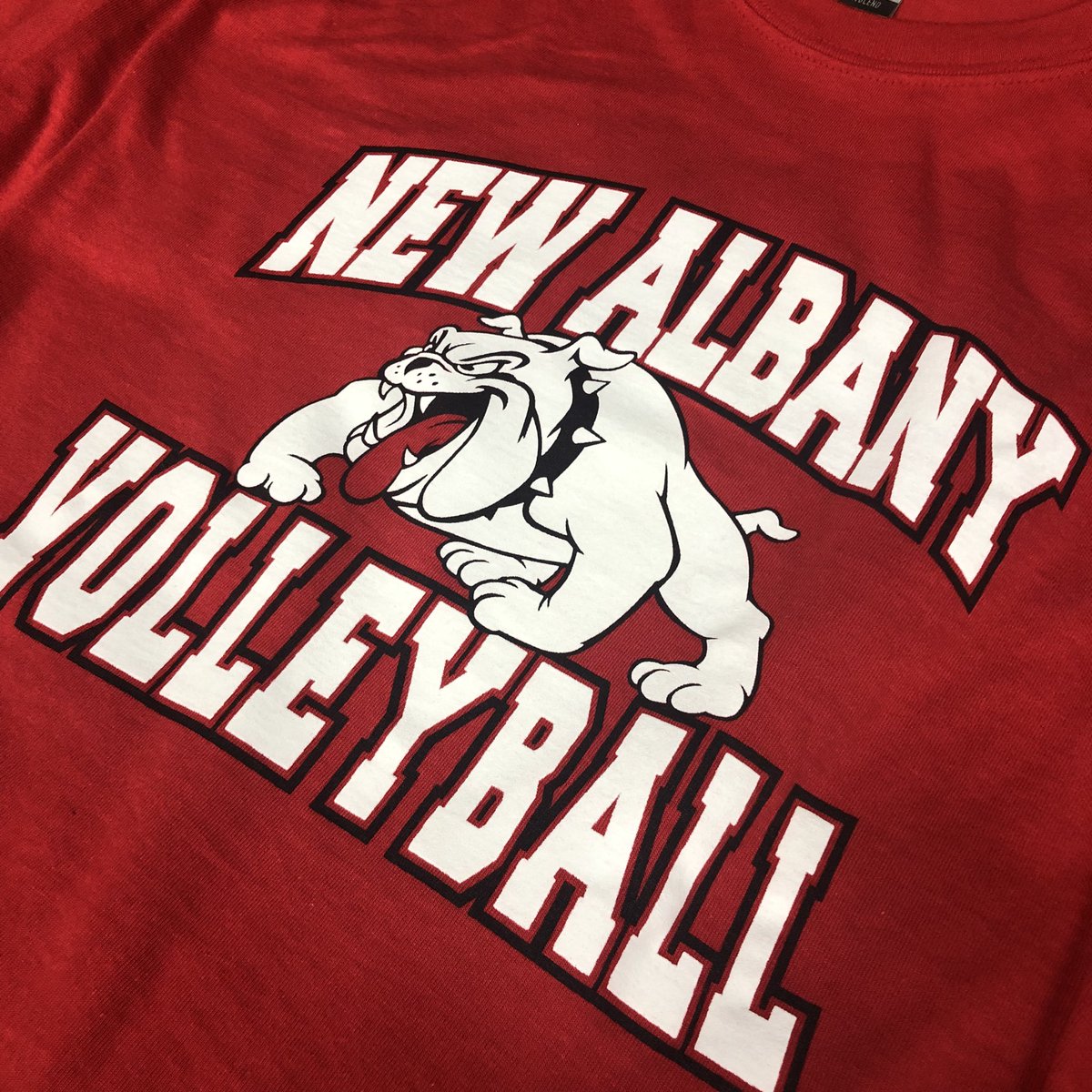 SampanPrint's tweet photo. Time to get your spirit wear orders together. Collect orders yourself or let us set up an online store for your school or team. https://t.co/6JJtIRqabf