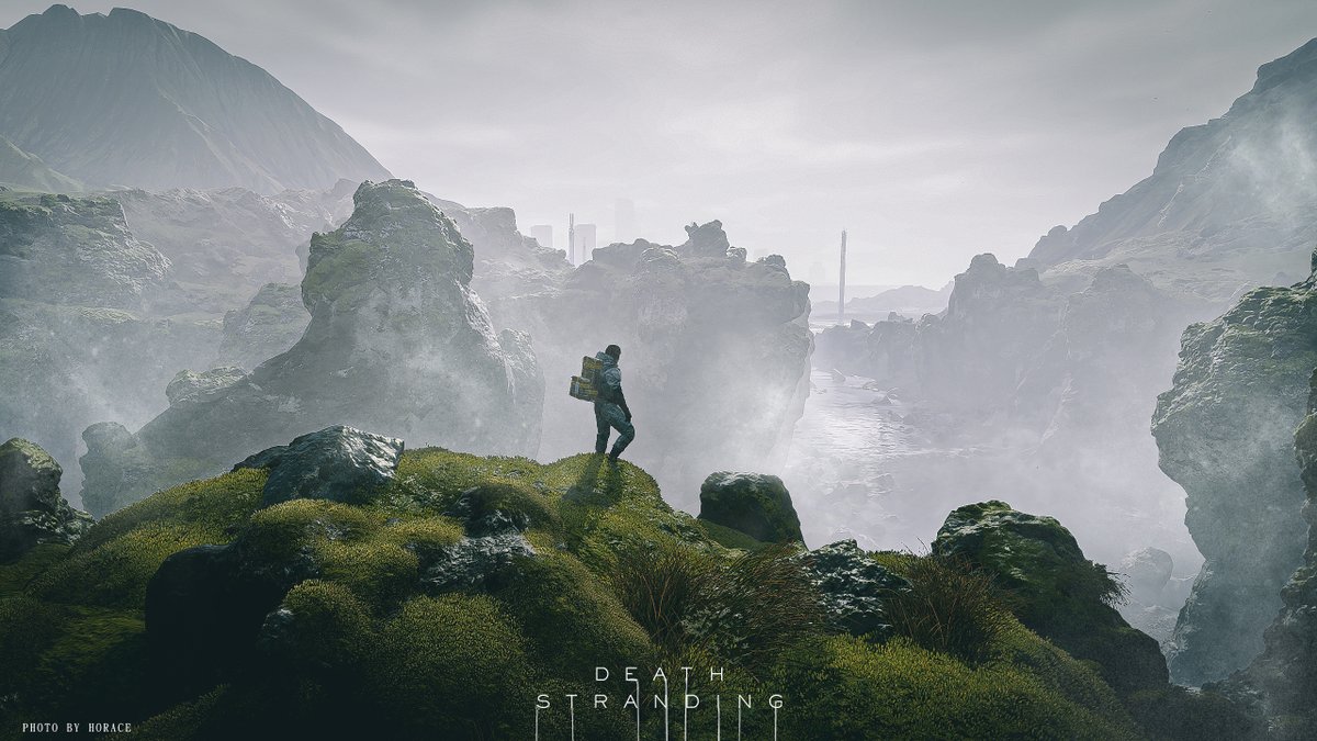 horace0816's tweet photo. #DEATHSTRANDING
#GamerGram
#TPMValhalla
#VGPUnite
#VirtualPhotography
#VPEclipse
#design
#ThePhotoMode
#ArtisticofSociety
#TheCapturedCollective
#WorldofVP https://t.co/ozstL40sEY