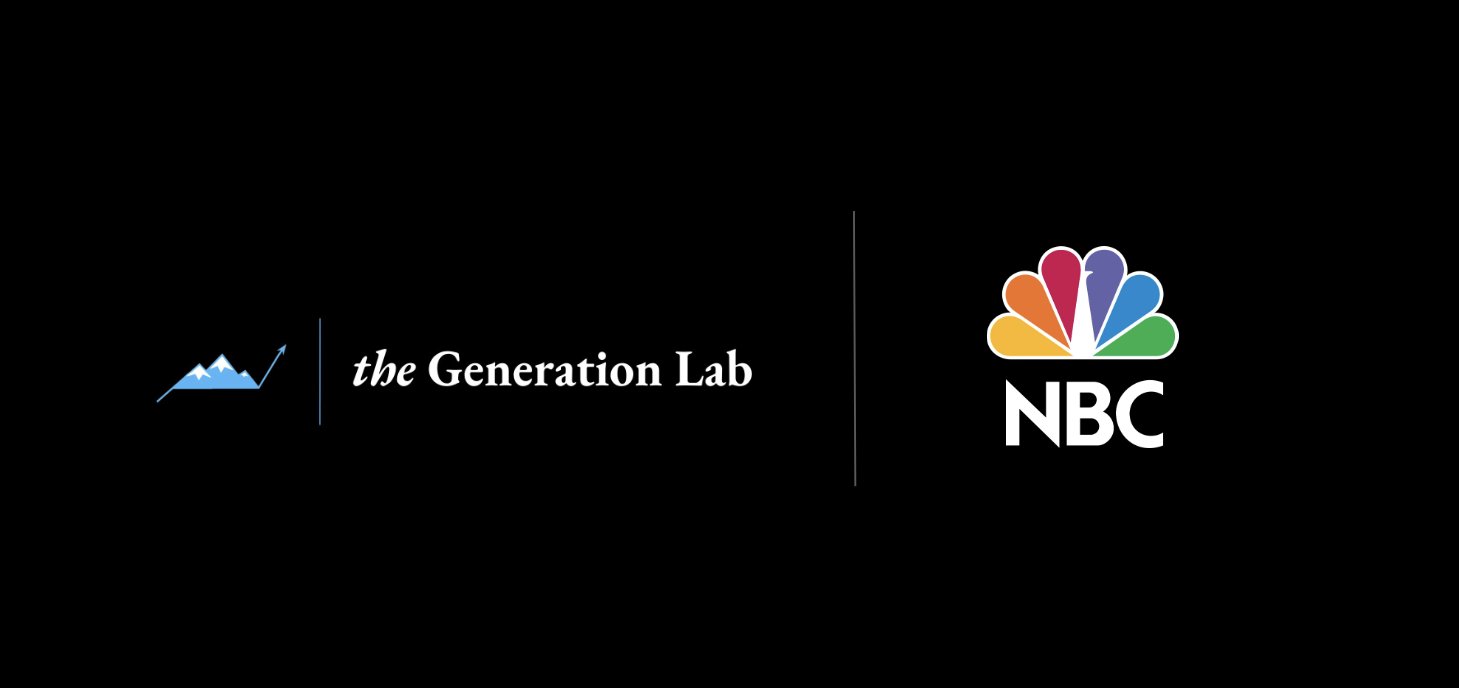 The Generation Lab on Twitter: