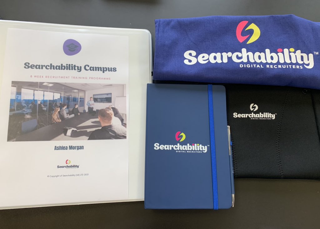 SearchableAsh's tweet image. The #Searchability Campus has begun 👏🏼🎓 #recruitment #recruiterlife