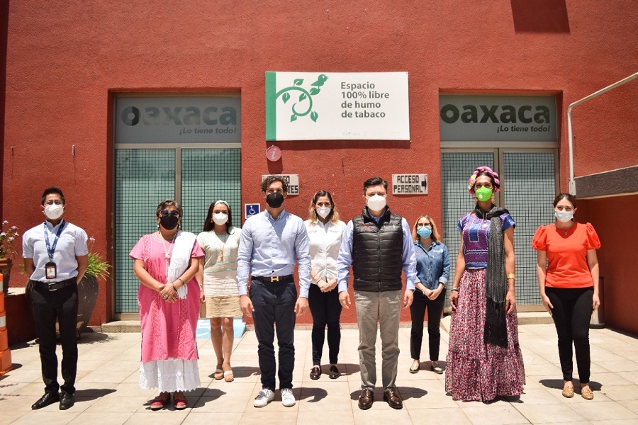 SucedioEnOaxaca's tweet photo. Impulsará @GobOax el turismo LGBTQ+ |conjuntamente con la empresa #QueerDestination | Sucedió en Oaxaca https://t.co/N2J1KZHghE https://t.co/PqSg1Cmb1C