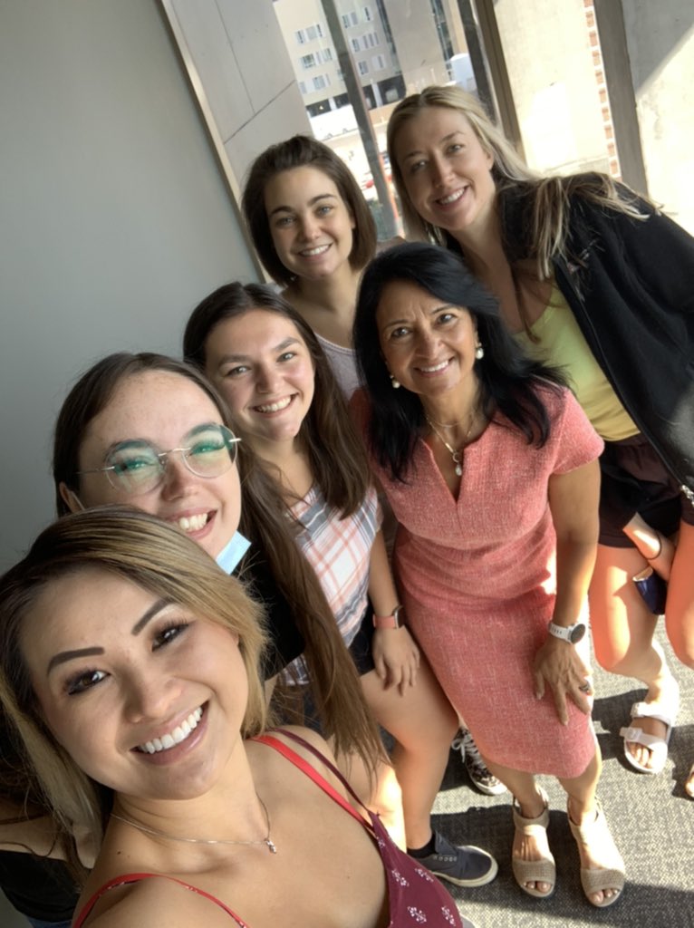 T M Parikh (She/Her/Hers) (@tmparikh1) on Twitter photo This September we recognize all women physicians, residents and Med students working to make health care more equitable. Since 2018 more women applied and matriculated to medical schools Here are the trailblazers at COMT during #WIMMonth @UAWomenAcadMed <a href="/UAZHealth/">University of Arizona Health Sciences</a> <a href="/UAZMedTucson/">UA College of Medicine – Tucson</a> This September we recognize all women physicians, residents and Med students working to make health care more equitable. Since 2018 more women applied and matriculated to medical schools Here are the trailblazers at COMT during #WIMMonth @UAWomenAcadMed <a href="/UAZHealth/">University of Arizona Health Sciences</a> <a href="/UAZMedTucson/">UA College of Medicine – Tucson</a>