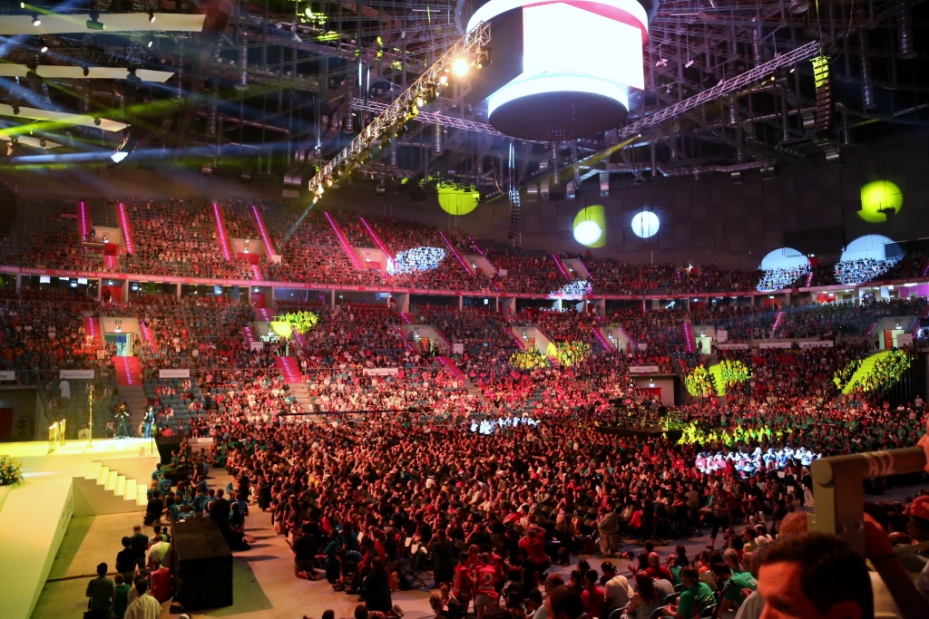 Don't you think it's about time your event was the can't-miss experience of the year?? 🤔

#EideCom #Hybrid #hybridevents #eventech