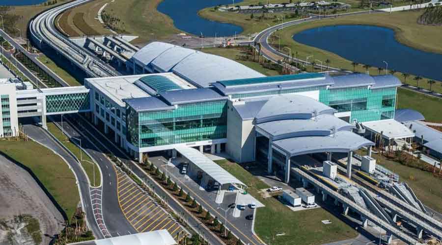 Did you know? Brightline’s Orlando station will create $6.4 Billion in direct economic impact to Florida’s economy over the next 8 years. #GoBrightline
