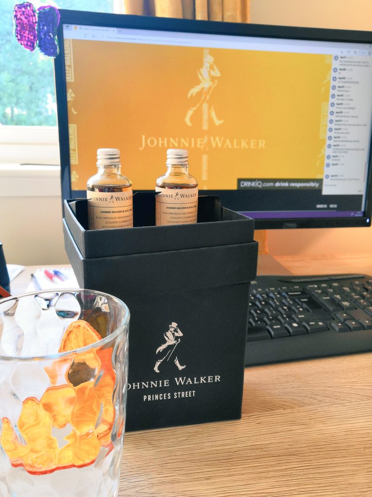 gillianeswan's tweet photo. Yesss @DiageoGB @JWPrincesStreet Can't wait to see more, what an exciting time for Scotland and Edinburgh, a new jewel in our Bonnie Scottish Crown #OnlyinScotland #ScotlandIsNow #Scotland #whisky https://t.co/iAmVcyQx98