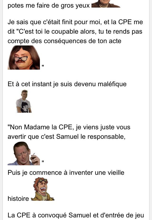 Le Meilleur Du 18-25 tweet media