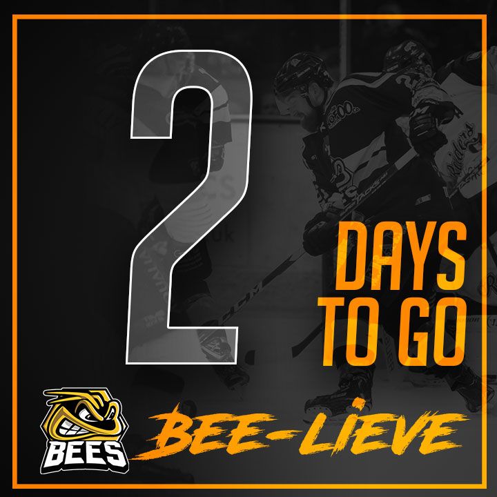 BeesIceHockey's tweet photo. With just two days to who remembers the two line pass rule? Glad it's gone? #BEEInvolved https://t.co/TJpSnipqdx