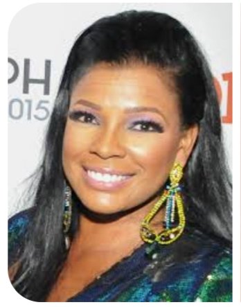 Happy Birthday to Syleena Johnson from the Rhythm and Blues Preservation Society. 