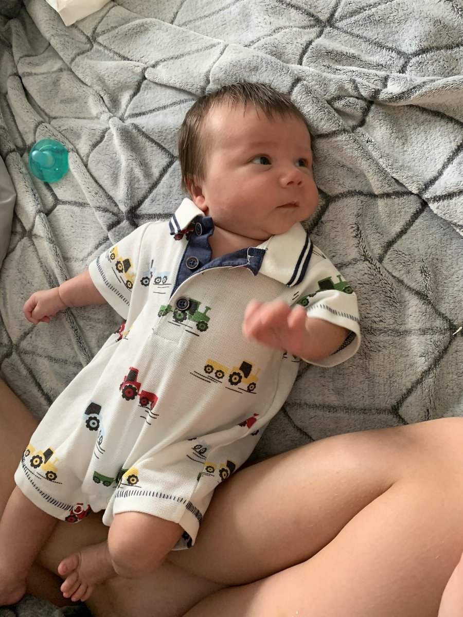 bbaugh15's tweet photo. Greatest gift in life is being a father! Love this little dude more than anything! @PaytonDankworth https://t.co/PoyDNsRiCn