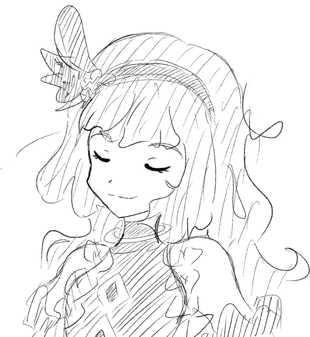 late night scribbling 