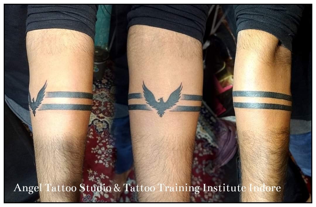 Armband Tattoo Design Ideas For Men  TiptopGents