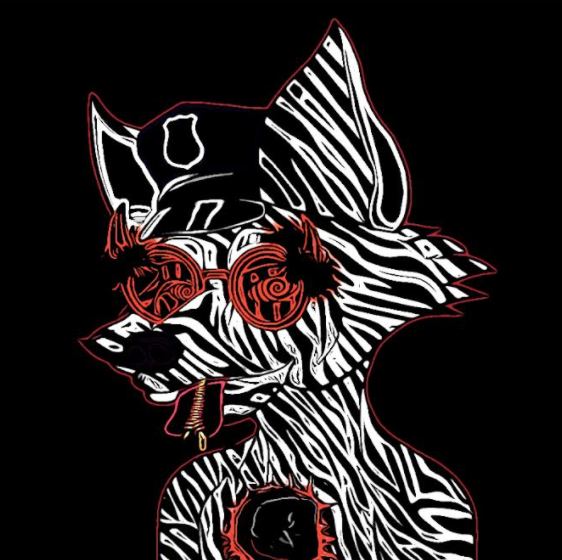 Poly_gpt's tweet photo. #GIVEAWAY 

To celebrate our Collab collection with @electric_punks 

We are giving away one electric punk and one CF x EP piece (only 16 total)

REQ
- Follow @cunningfoxes &amp; @electric_punks 
- RT
- tag 3 friends

Winner chosen in 36 hours🦊

#NFTs #NFTCommunity #NFTGiveaway https://t.co/wpb5GhCaI3